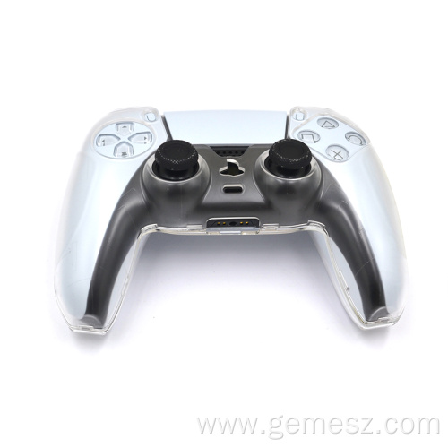 Ipega Crystal Case Cover for PS5 Controller